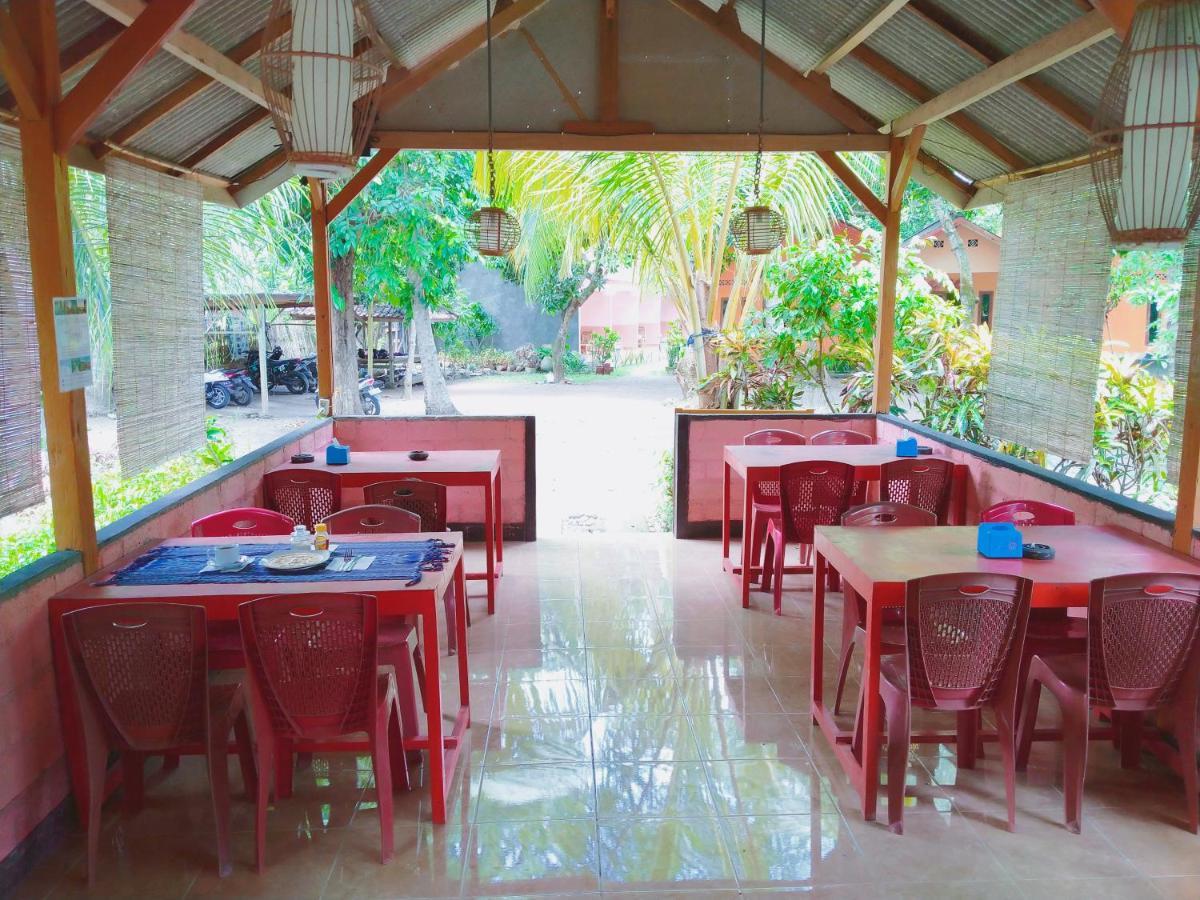 Kuta Garden Homestay Exterior foto